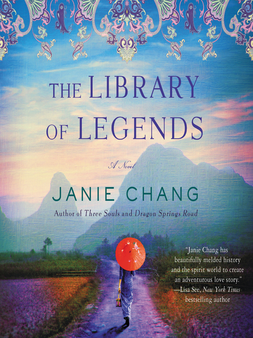 Title details for The Library of Legends by Janie Chang - Available